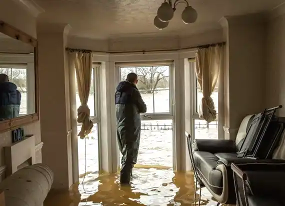 water damage restoration service Longboat Key